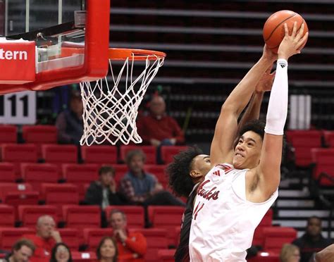 Photos: NIU men's basketball take on Calumet College – Shaw Local