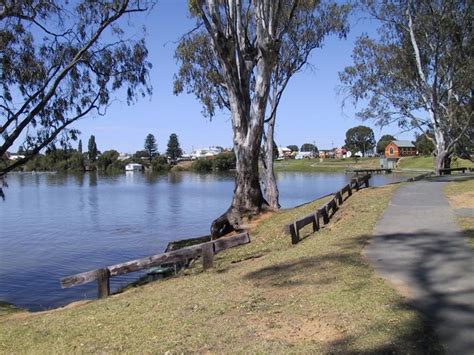 Lake Nagambie Walk - Walking Maps