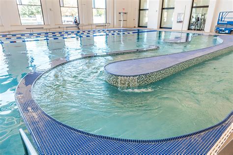 Carpenter Park Recreation Center Opens New Indoor Pool - Plano Magazine