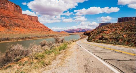 Upper Colorado River Scenic Byway—Highway 128 Review - Moab and ...