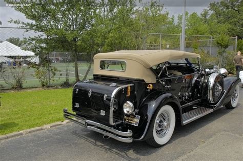 1935 Duesenberg Model SJ Image. Chassis number 2558. Photo 177 of 300