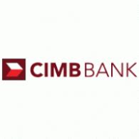 CIMB Bank logo vector - Logovector.net