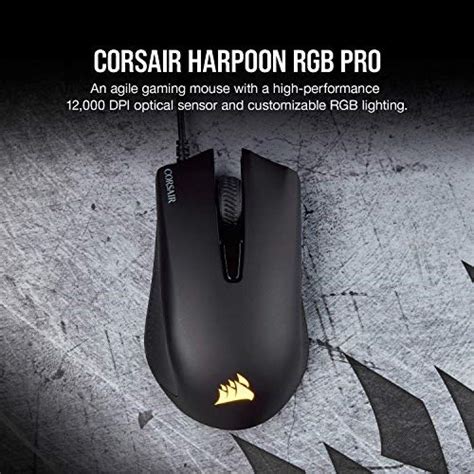 CORSAIR Harpoon Pro Mouse - Specs, Compare Prices | Pangoly