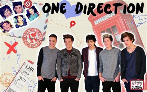 One Direction Backgrounds - Wallpaper Cave