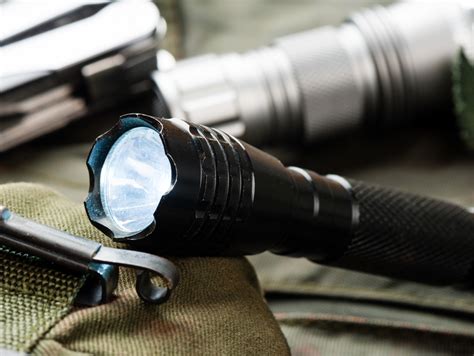 Best Rechargeable Flashlights for 2022: Lightest & Brightest » Explorersweb