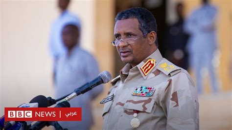 "Sudan's Rapid Support Forces Commander's Facebook Page Managed by UAE ...