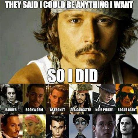 jonny depp | Johnny depp characters, Johnny depp, Johnny depp movies