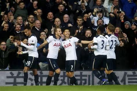 Tottenham Hotspur fixtures for 2016/17: Every Premier League, Europa ...