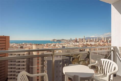 HOTEL RH PRINCESA & SPA $78 ($̶1̶6̶8̶) - Updated 2022 Prices & Reviews - Benidorm, Spain ...