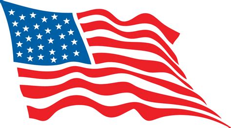 Free American Flag Waving, Download Free American Flag Waving png images, Free ClipArts on ...