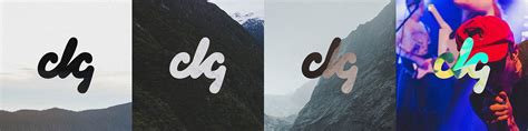 Contrast logos & text with background photos using CSS blend modes