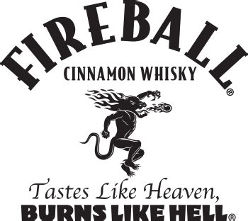 Fireball Whisky Firebox