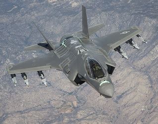 Lockheed Martin F-35 Lightning II | From Wikipedia, the free… | Flickr