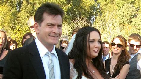 The Top 11 Love Interests in Charlie Sheen's Life