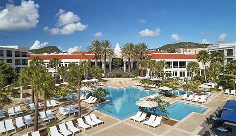 Curaçao Marriott | WestJet official site