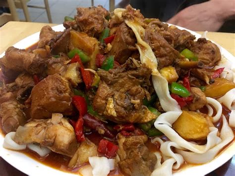 Discovering Uyghur Cuisine in Melbourne, Australia | Gingey Bites