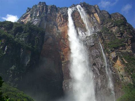 Salto Ángel, la cascada más alta del mundo | iAgua