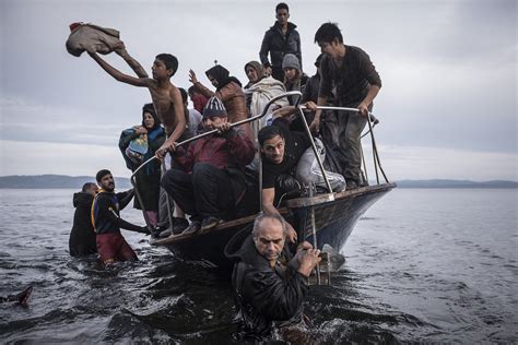 Migration dominates World Press Photo awards – POLITICO