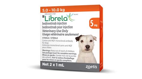 Buy Librela Injectable | Pets Drug Mart Canada