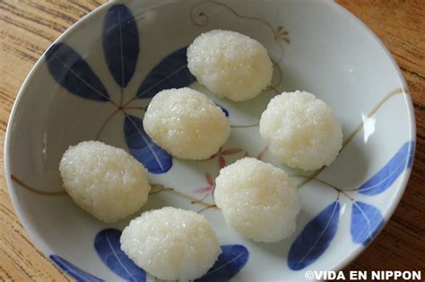 VIDA EN NIPPON | Ohagi recipe! How to make Ohagi with red beans paste ...