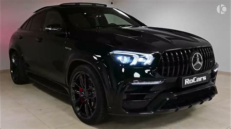 2022 NEW Mercedes-AMG GLE 63 S Coupe - Gorgeous Project by TopCar Design - YouTube