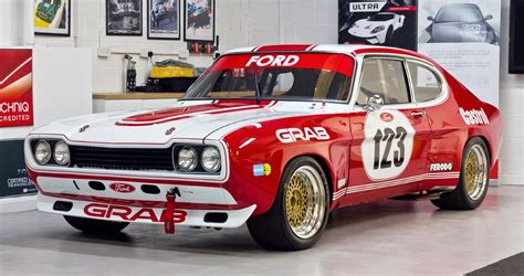 Why The Ford Capri RS2600 Will Soon Be Worth A Fortune - B-Clips