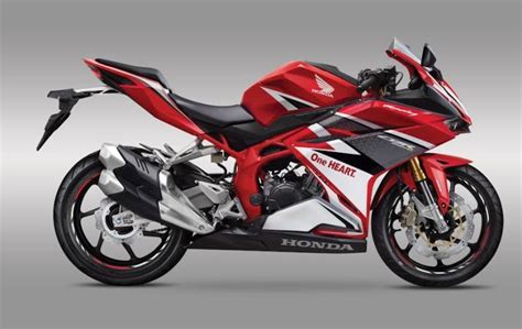 The Honda CBR 250RR is here, and looks super sharp