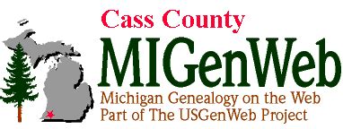 Cass County MIGenWeb