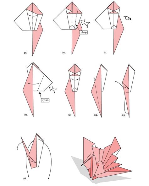 Pin by Melissa Moran on Origami | Origami swan instructions, Origami ...