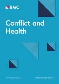 Exposure to family and organized violence and associated mental health ...