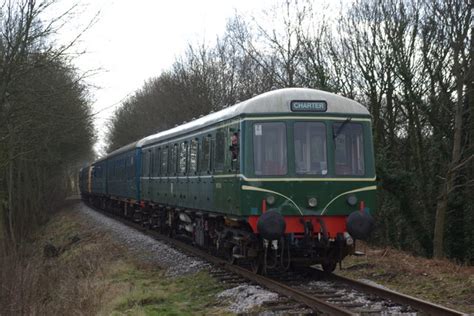 Ecclesbourne Valley Railway © Robin Jones cc-by-sa/2.0 :: Geograph Britain and Ireland