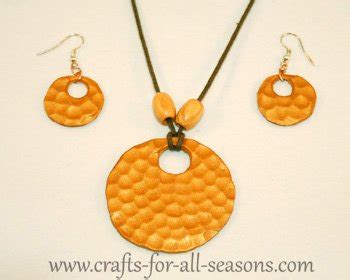 Polymer Clay Jewelry