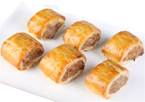 Mini Sausage Rolls | Cakes2U