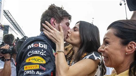 Kelly Piquet: All you need to know about Max Verstappen's girlfriend