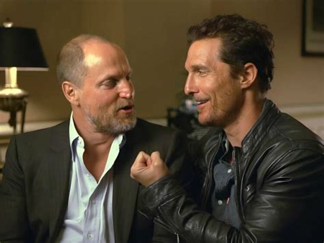 Woody Harrelson and Matthew McConaughey reunite for comedy