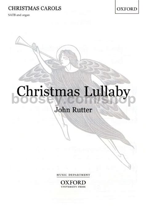 John Rutter - Christmas Lullaby