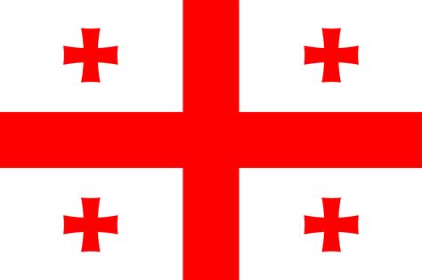 Image - Flag of Georgia (country).png | Plants Wiki | Fandom powered by Wikia