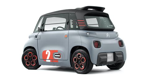 New Teeny Tiny Citroën Ami Electric Car Can Be Had For A Teeny Weeny €20 ($22) Α Month | Carscoops