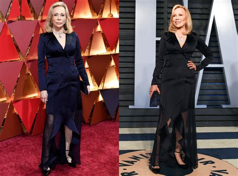 Faye Dunaway Re-Wore Her Oscars Dress from Last Year | Vanity Fair