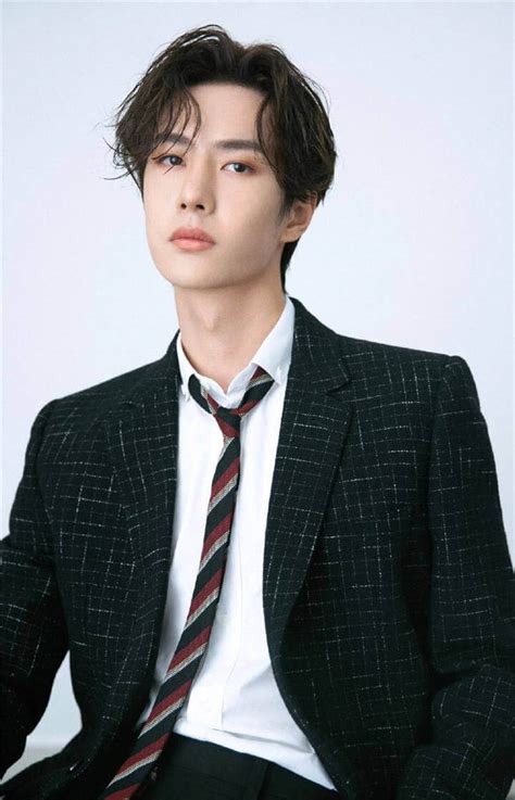 Wang Yibo - Profile(2022) - 55 Facts - CPOP HOME