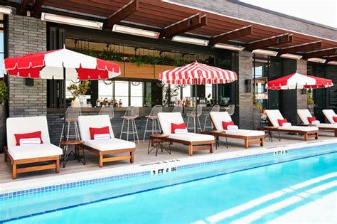 Virgin Hotels Nashville: Pool & Spa Day Pass Nashville | ResortPass