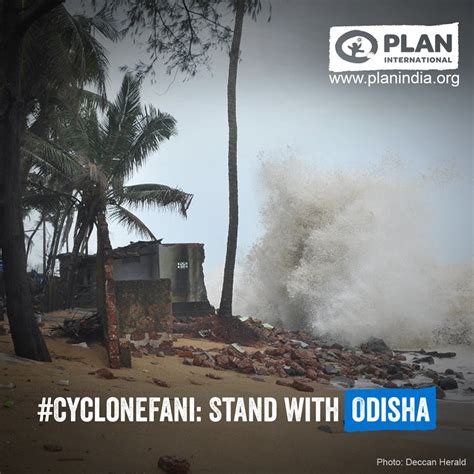 Donate to Cyclone Fani Relief | Plan India is responding to … | Flickr