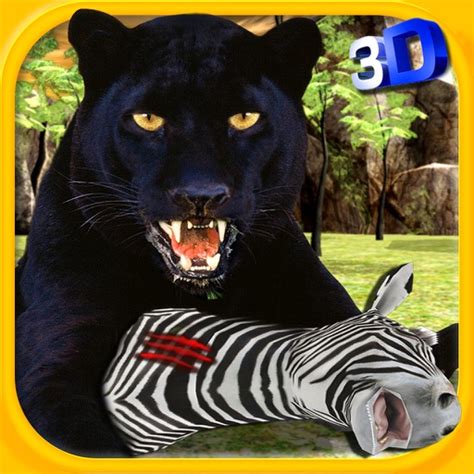 Wild Panther Sim 3d Games - fasrchicago