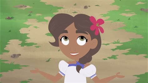 Nina | Wild Kratts Wiki | FANDOM powered by Wikia