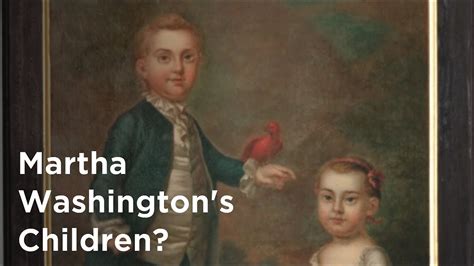 George Washington Wife And Children | Knowledge Trivia Sample