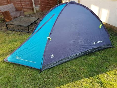 Go Outdoors Rio 2 Man Tent - Brand New | in Taunton, Somerset | Gumtree