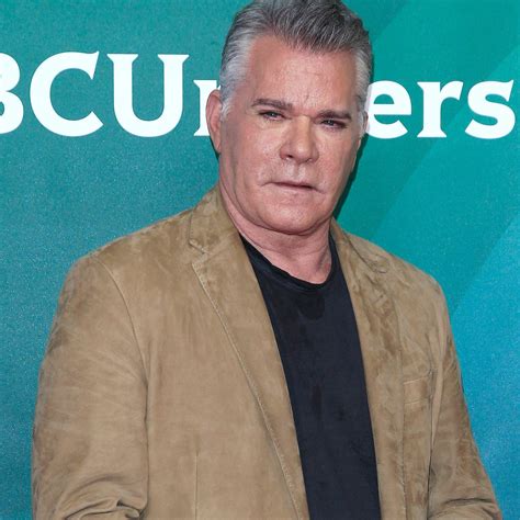 Ray Liotta's Cause of Death Revealed