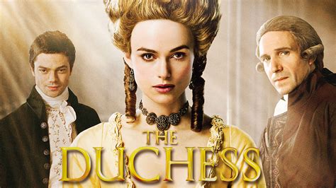 34 Facts about the movie The Duchess - Facts.net