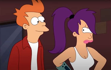 Here’s Every Futurama Main Character, Ranked