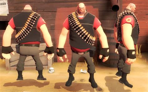 Team Fortress Heavy Turnaround | Tf2 cosplay, Cosplay, Bioshock cosplay